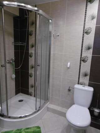 Апартаменты Apartament U Janusza Новы-Тарг Апартаменты-24