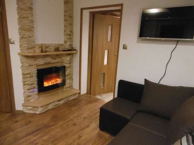 Апартаменты Apartament U Janusza Новы-Тарг-3