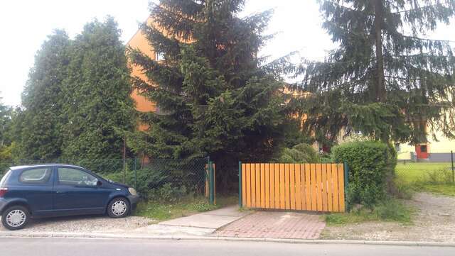 Апартаменты Apartament U Janusza Новы-Тарг-15