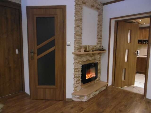 Апартаменты Apartament U Janusza Новы-Тарг-18