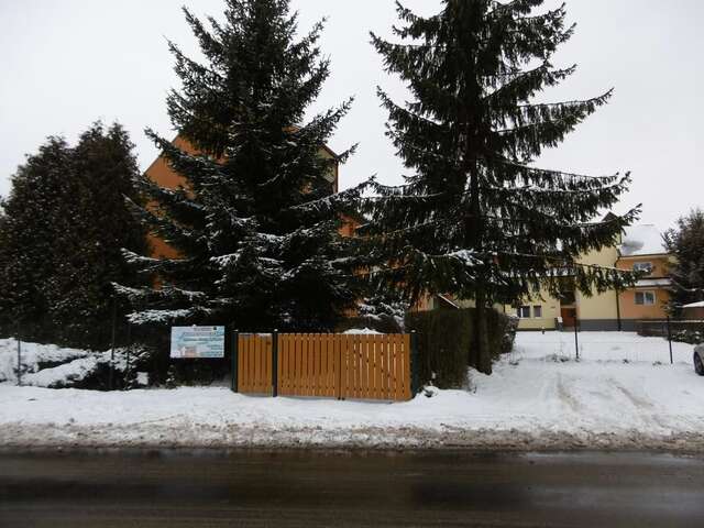 Апартаменты Apartament U Janusza Новы-Тарг-20