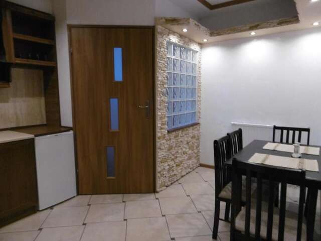 Апартаменты Apartament U Janusza Новы-Тарг-25