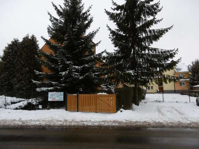 Апартаменты Apartament U Janusza Новы-Тарг-28