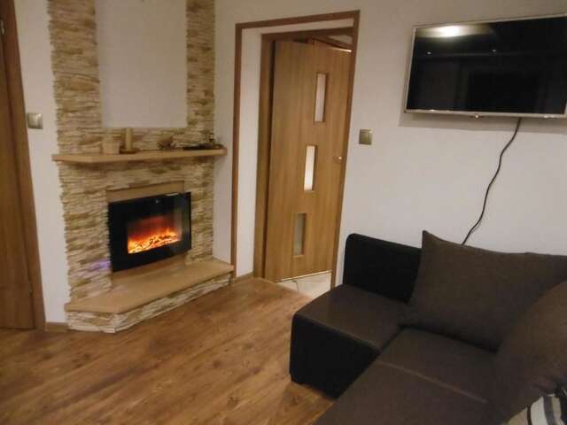 Апартаменты Apartament U Janusza Новы-Тарг-29