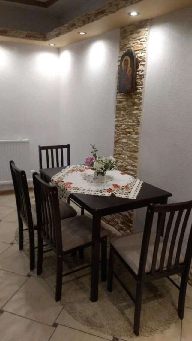 Апартаменты Apartament U Janusza Новы-Тарг-31