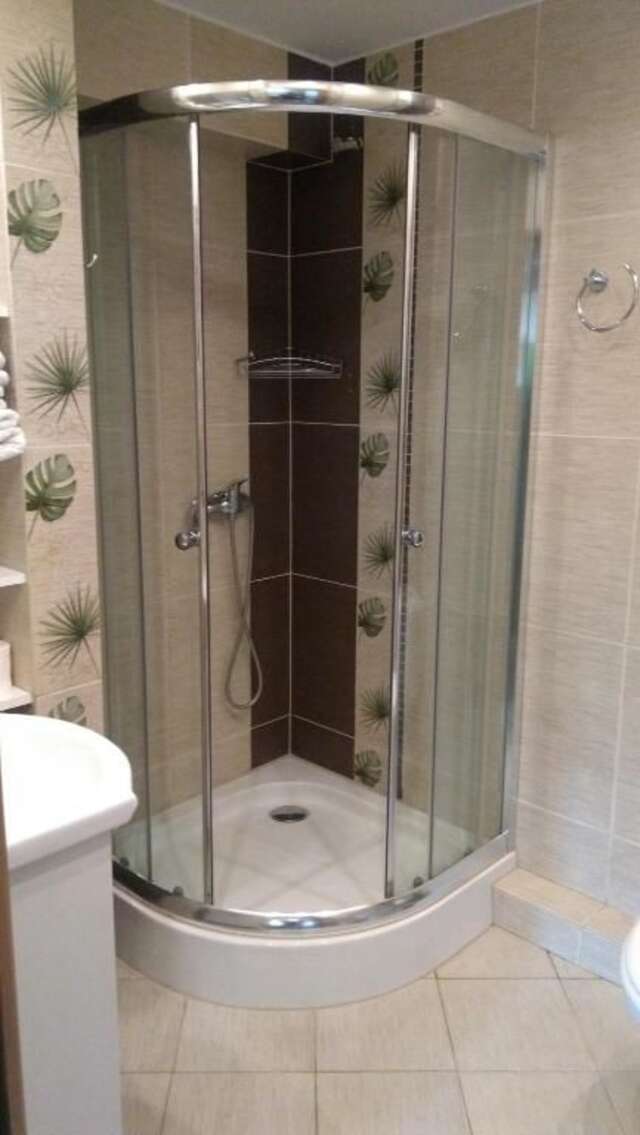 Апартаменты Apartament U Janusza Новы-Тарг-32