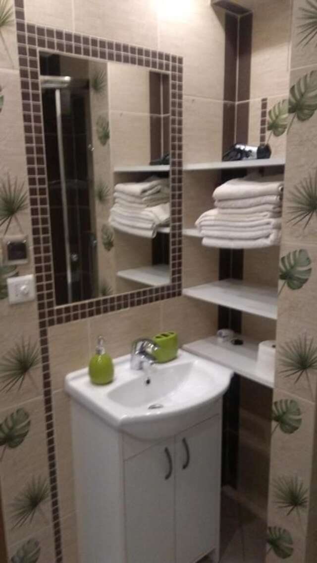 Апартаменты Apartament U Janusza Новы-Тарг-33