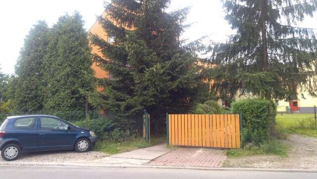 Апартаменты Apartament U Janusza Новы-Тарг-38