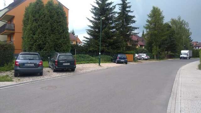 Апартаменты Apartament U Janusza Новы-Тарг-40