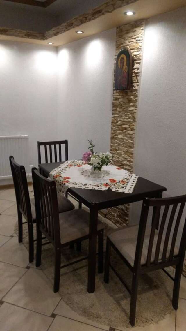 Апартаменты Apartament U Janusza Новы-Тарг-8