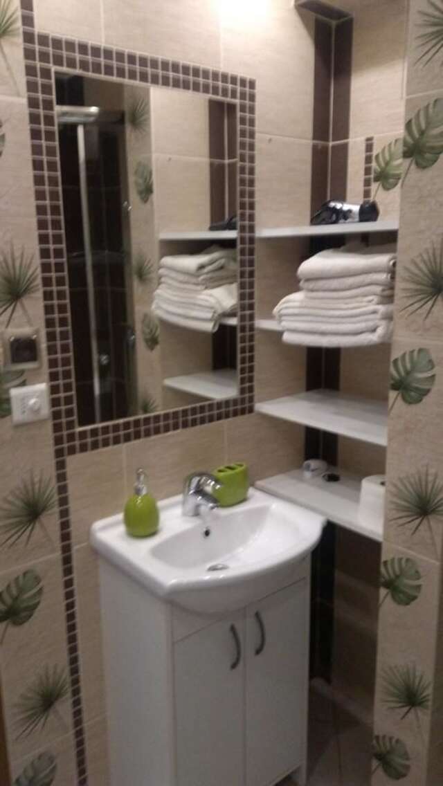 Апартаменты Apartament U Janusza Новы-Тарг-9