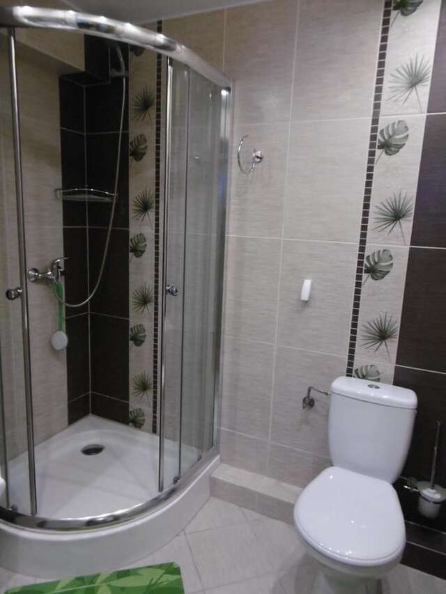 Апартаменты Apartament U Janusza Новы-Тарг-10