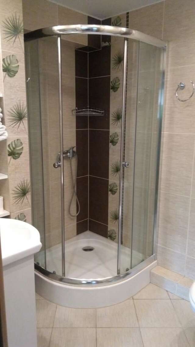 Апартаменты Apartament U Janusza Новы-Тарг-11